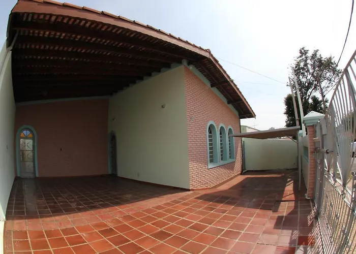 Hotel para famílias: Pousada Santa Genebra